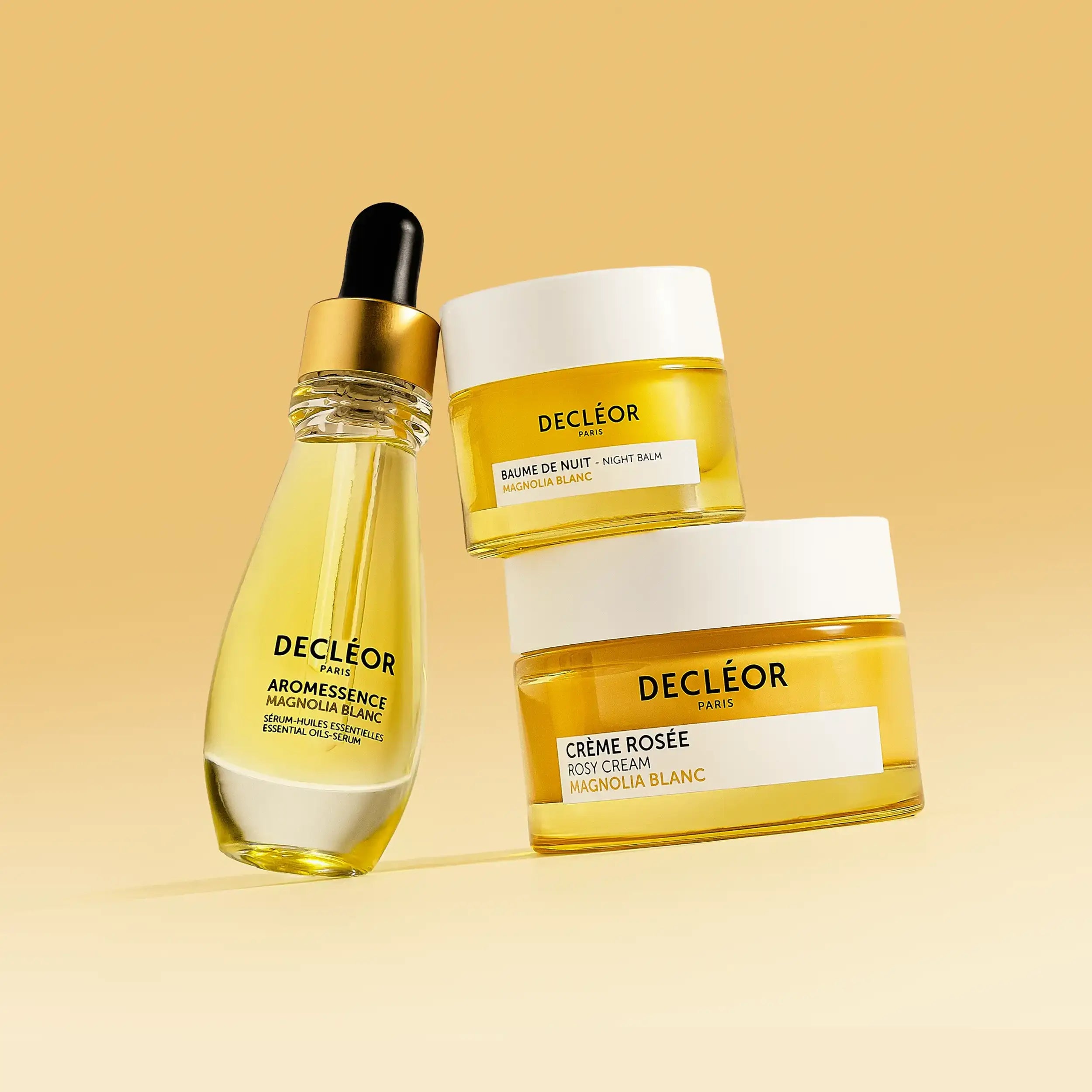 デクレオールホワイト マグノリア アロメセンス エッセンシャル オイル 15ml WHITE MAGNOLIA – Decléor