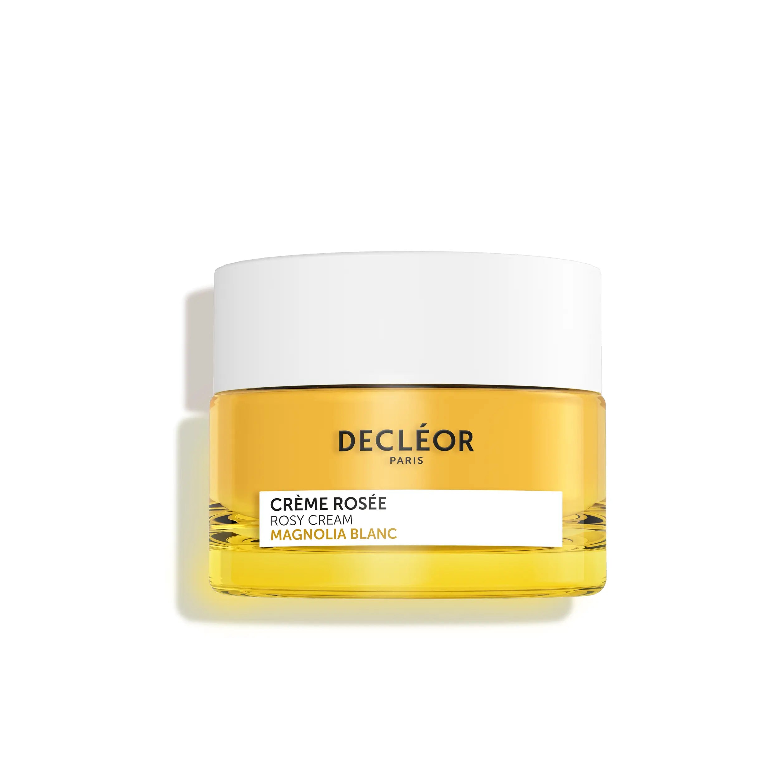 WHITE MAGNOLIA ROSY CREAM – Decléor