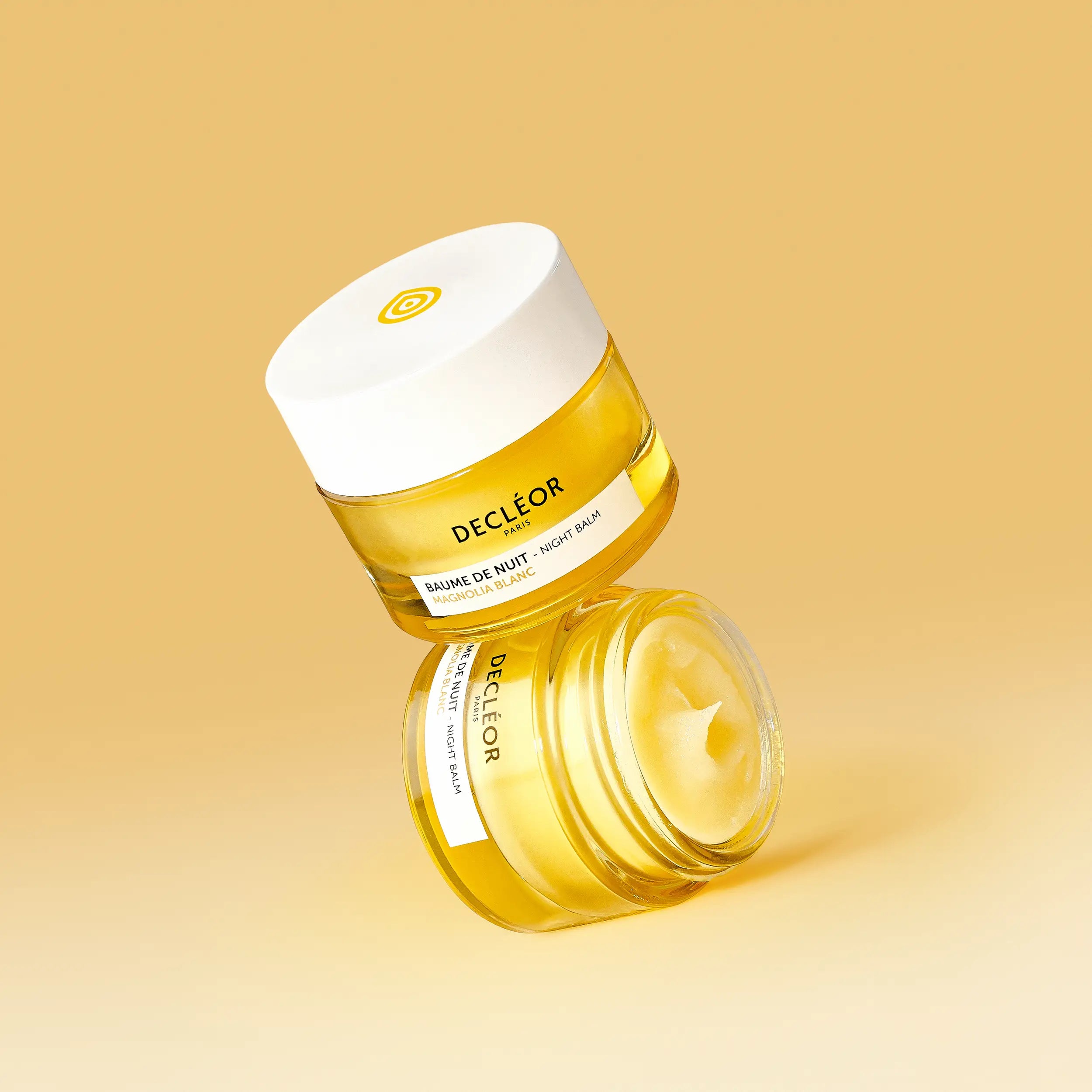 WHITE MAGNOLIA NIGHT BALM – Night care for volume, firmness, and
