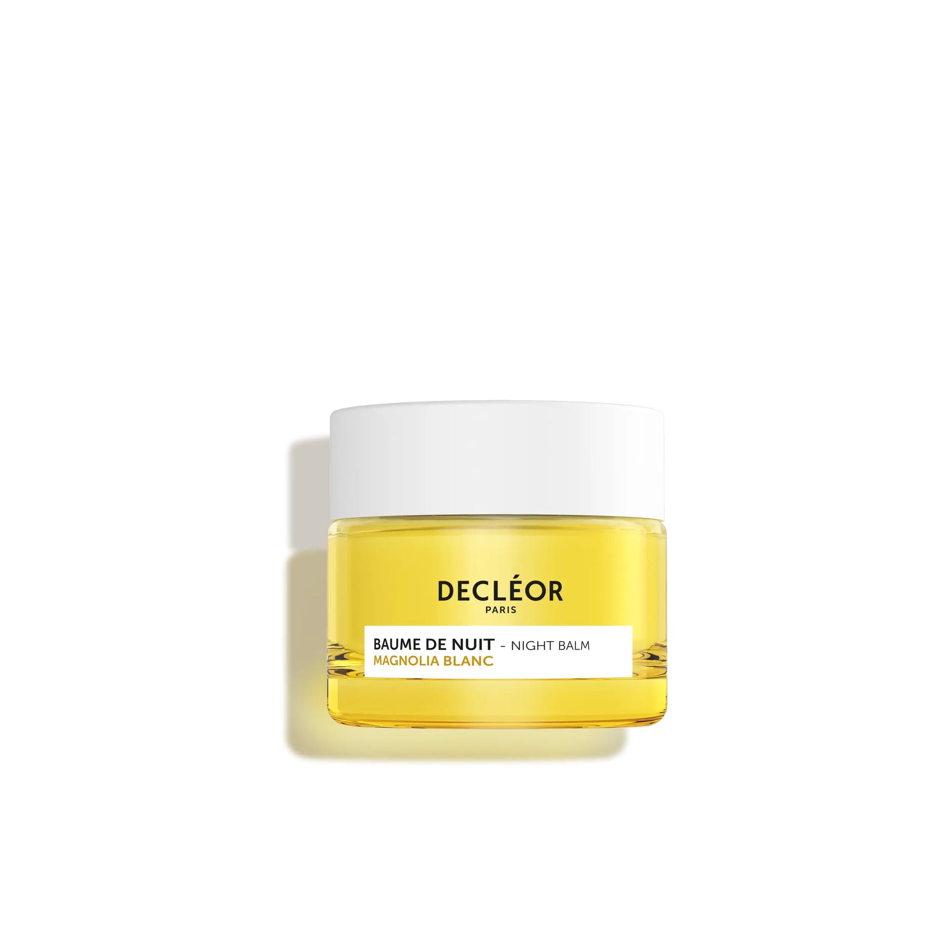 WHITE MAGNOLIA NIGHT BALM – Night care for volume, firmness and