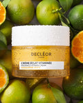 CRÈME ÉCLAT VITAMINÉE MANDARINE VERTE