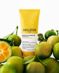 MASCHERA ESFOLIANTE MANDARINO VERDE