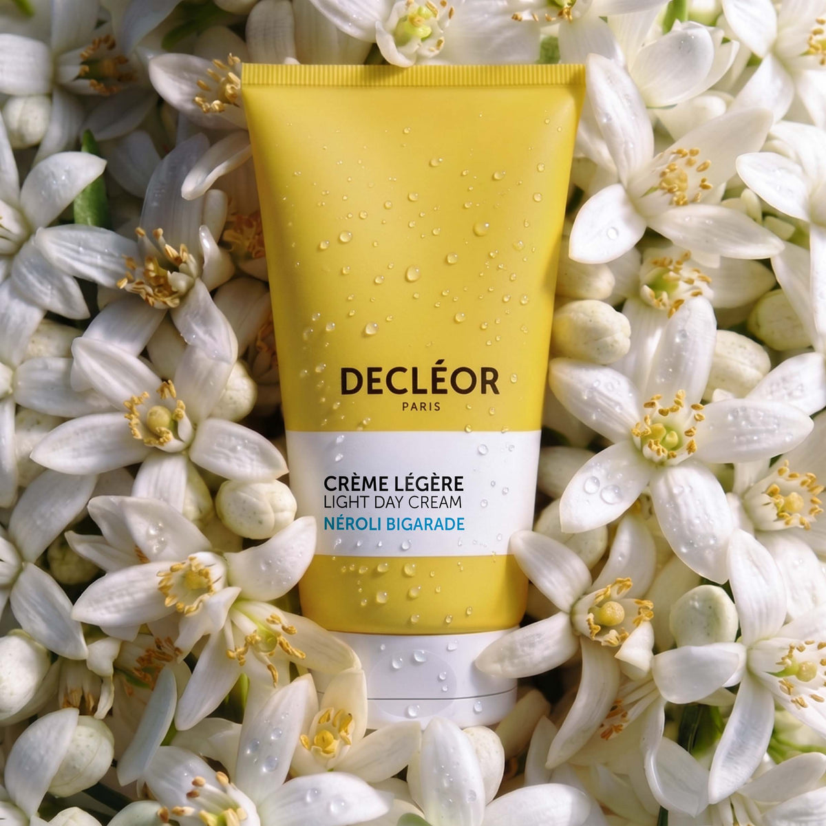 CRÈME LÉGÈRE NÉROLI BIGARADE