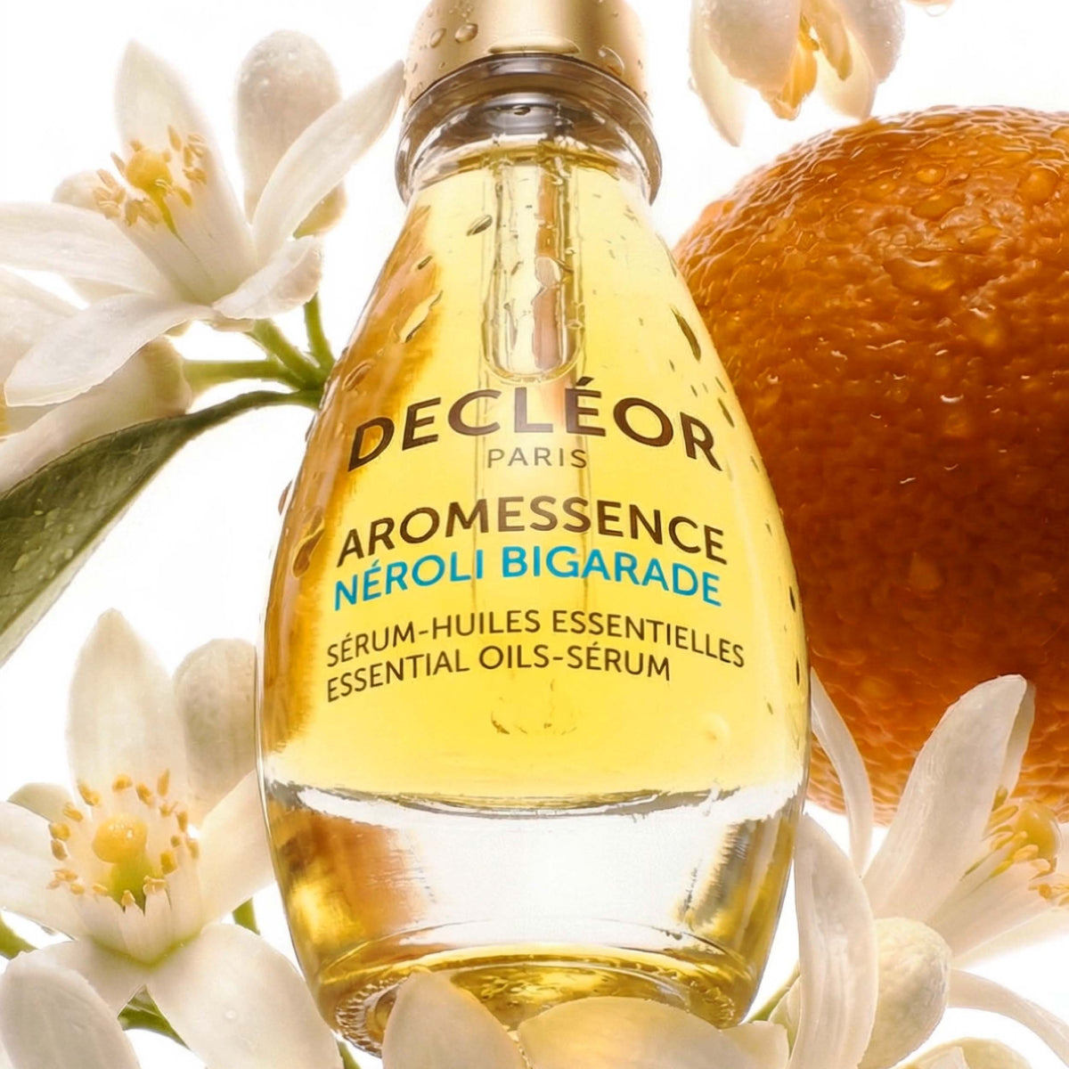 Aromessence Neroli Bigarade - Hydrating Face Serum