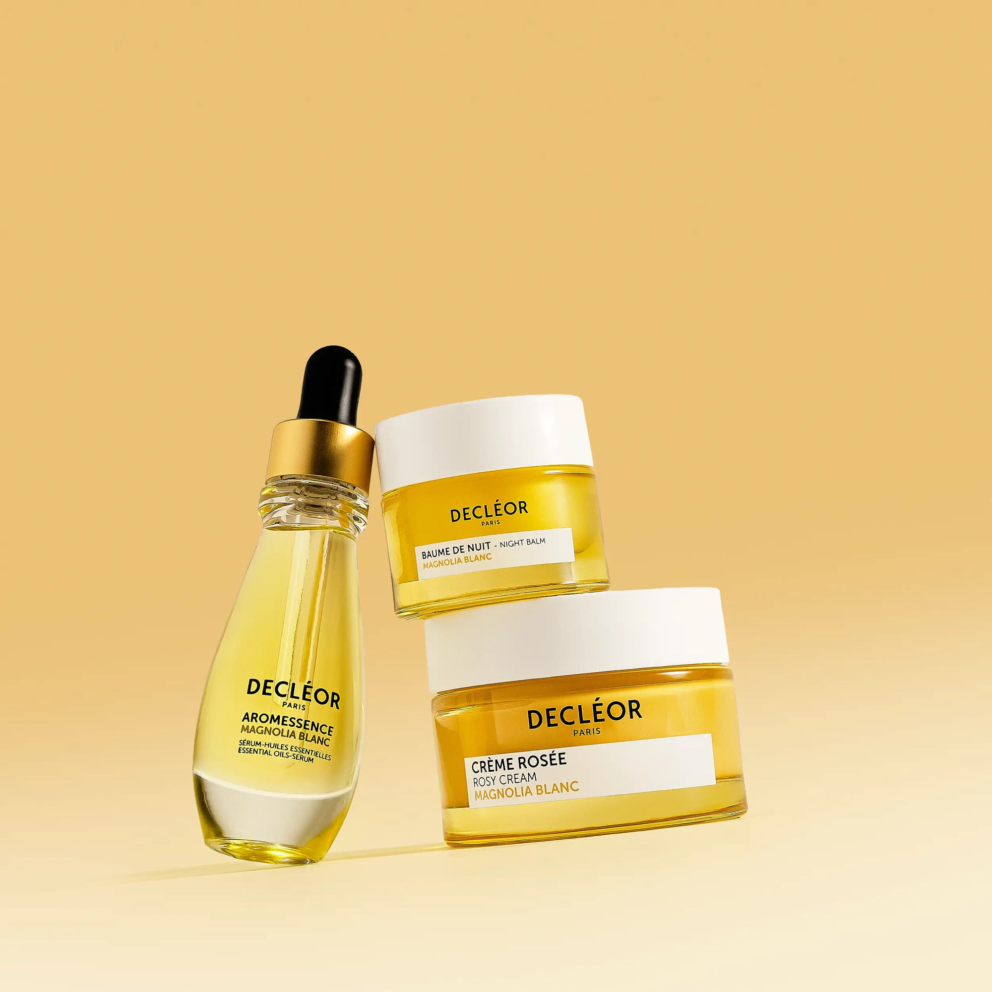 WHITE MAGNOLIA NIGHT BALM