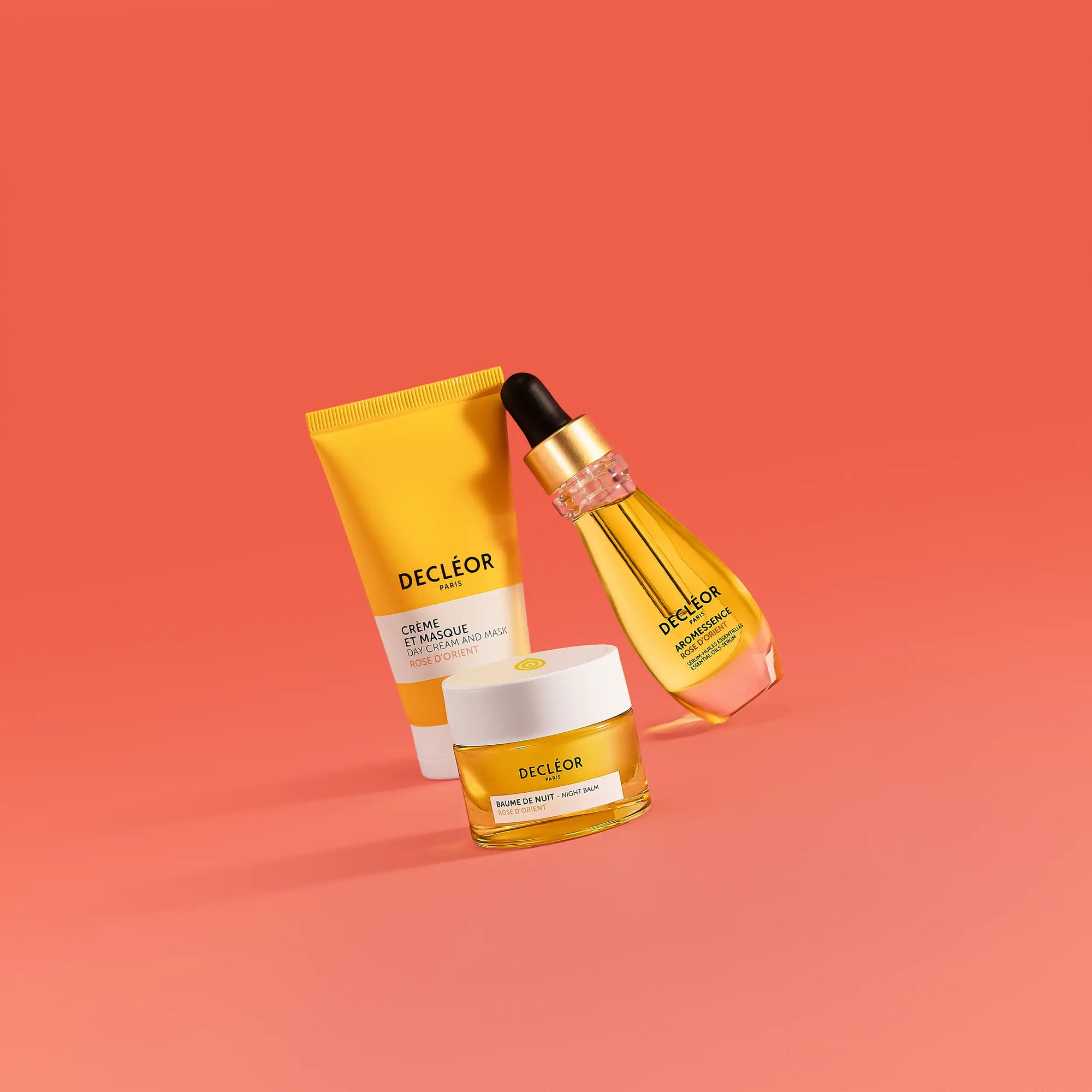 AROMESSENCE ROSE DAMASCENA