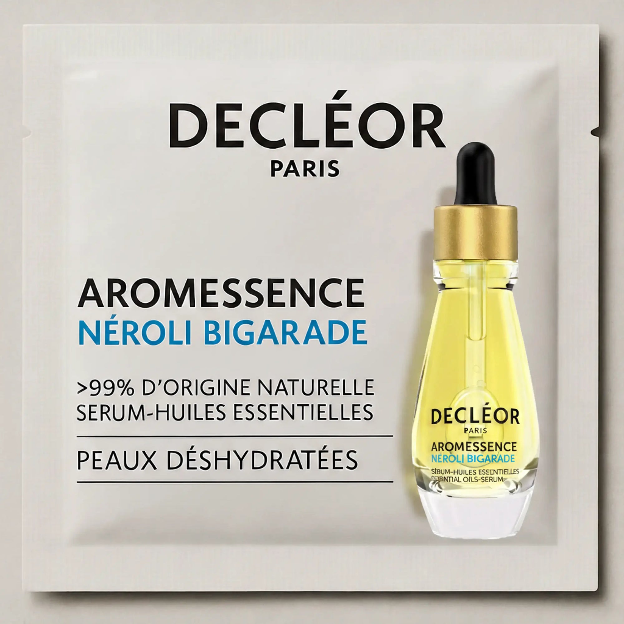 ÉCHANTILLON AROMESSENCE NÉROLI BIGARADE