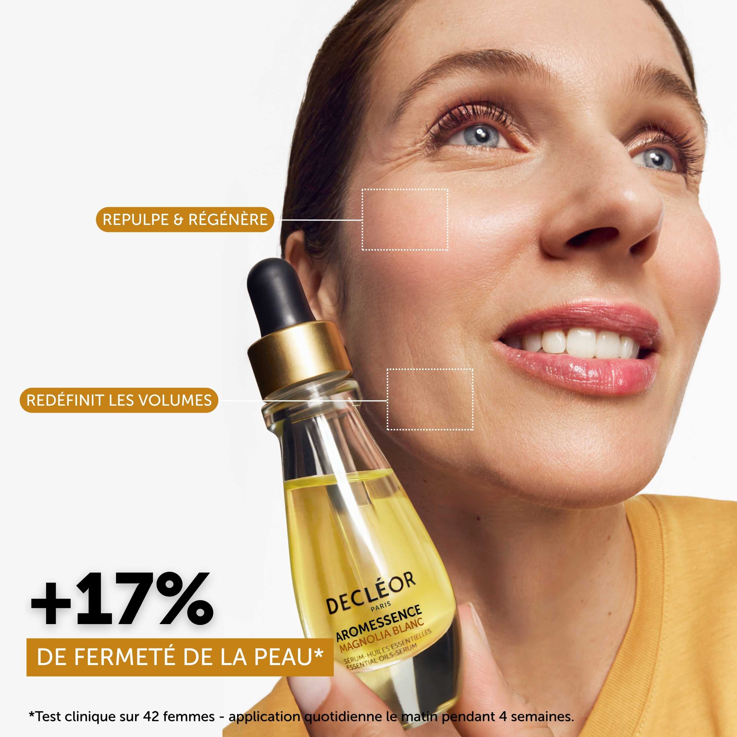 Decléor White Magnolia Aromessence - Firming Anti-Aging Serum