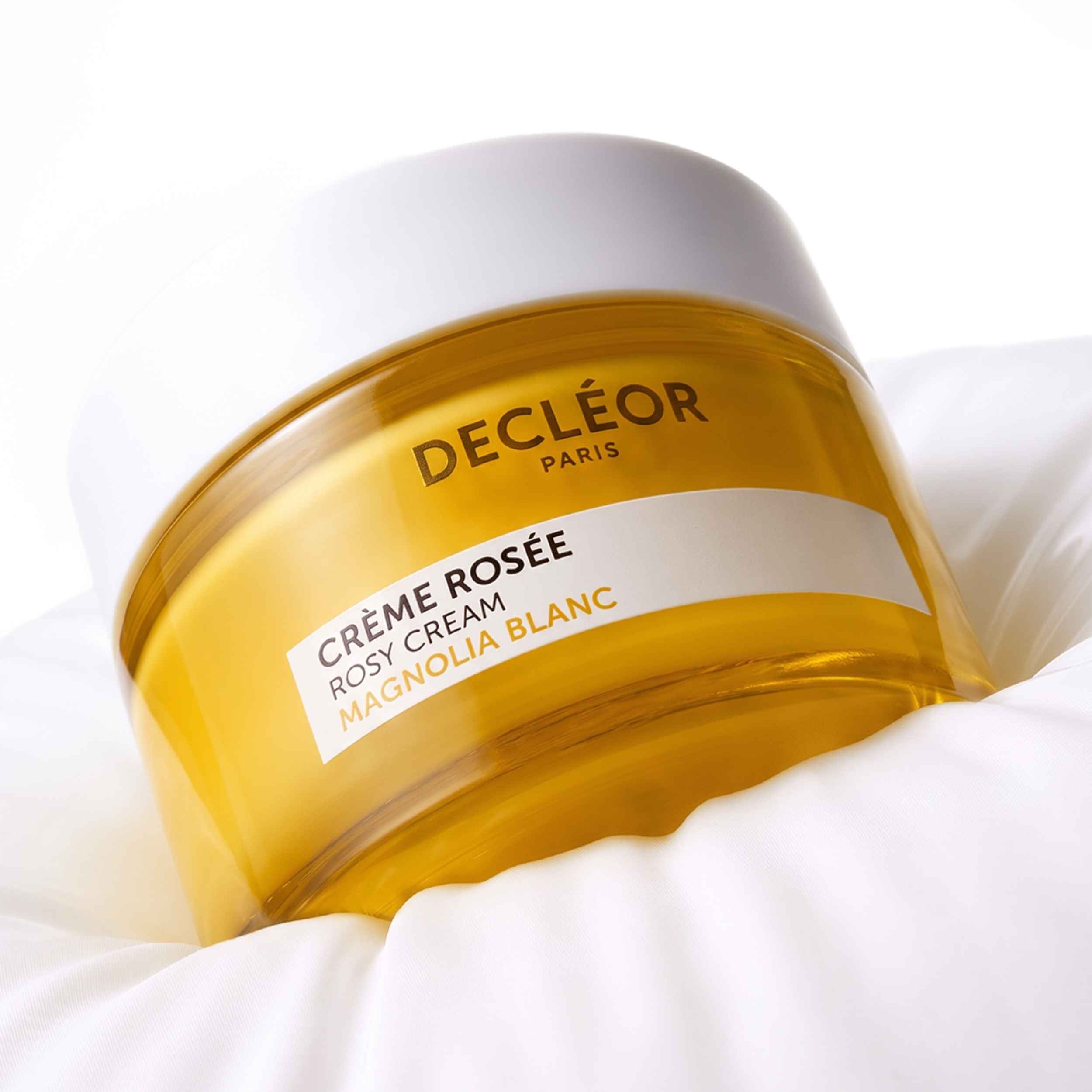 Magnolia White Rosy Cream - Anti-Aging Radiance Cream | Decléor