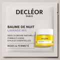 ÉCHANTILLON BAUME DE NUIT LAVANDE IRIS