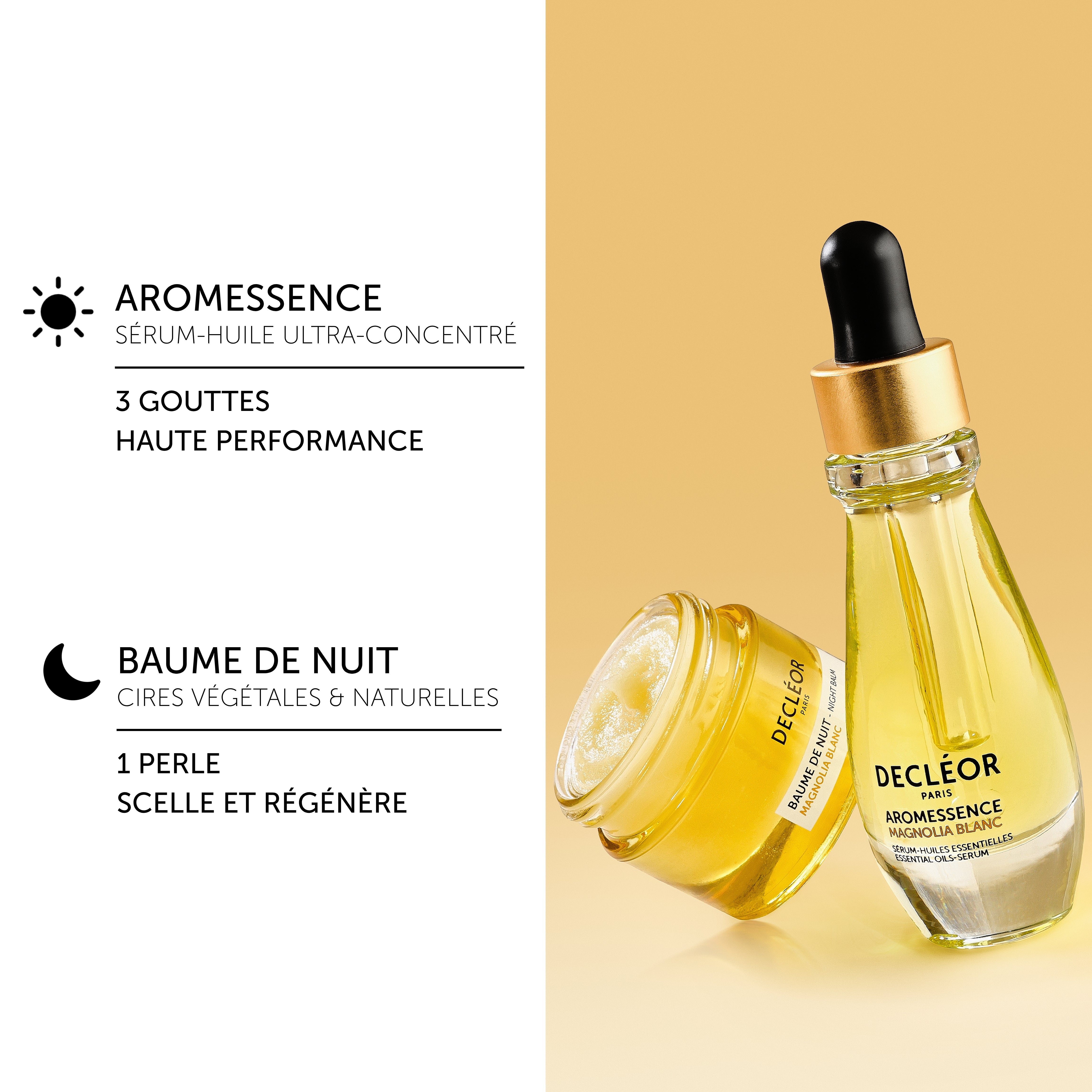 DUO RÉGÉNÉRANT JOUR & NUIT – Decléor