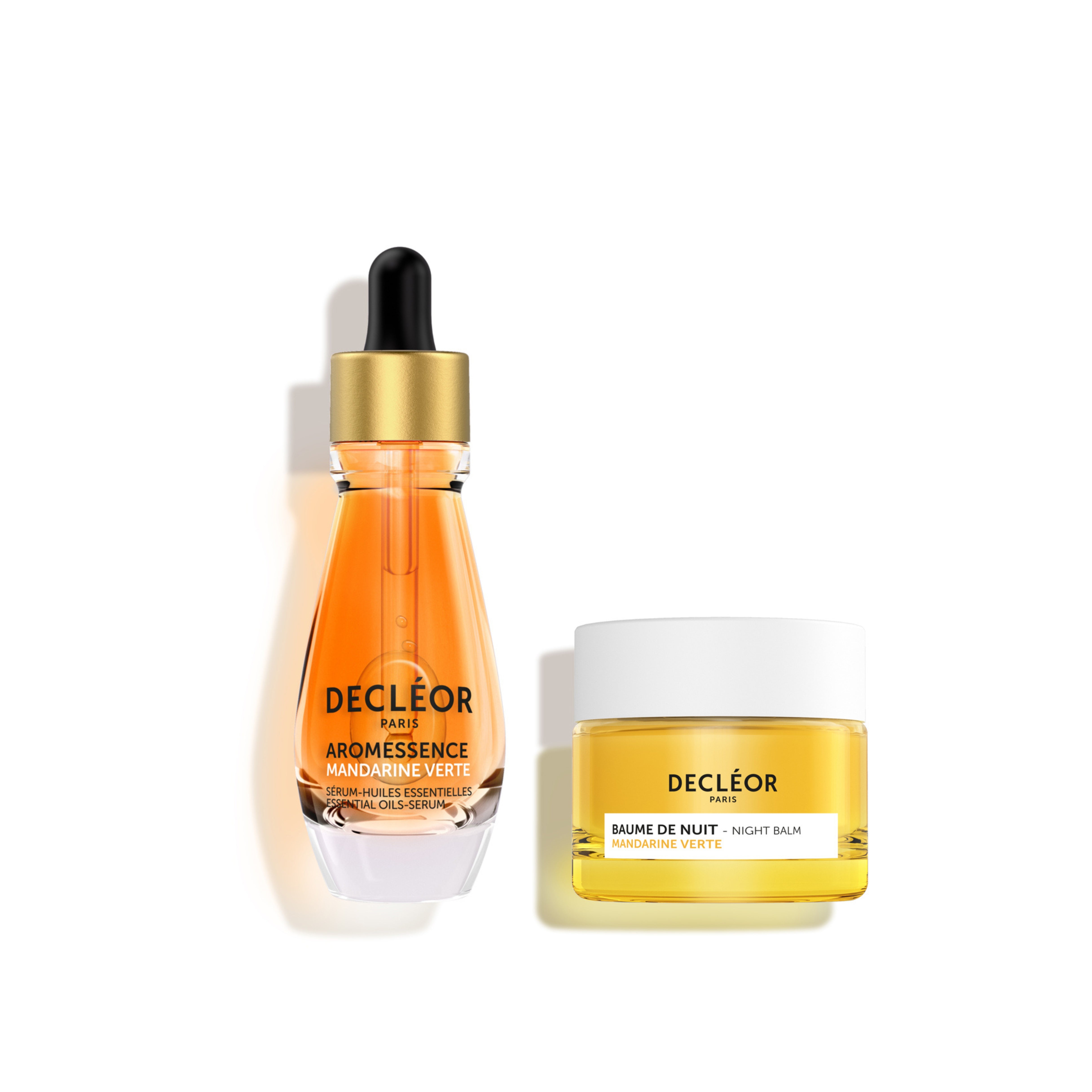 WHITE MAGNOLIA NIGHT BALM – Night care for volume, firmness, and